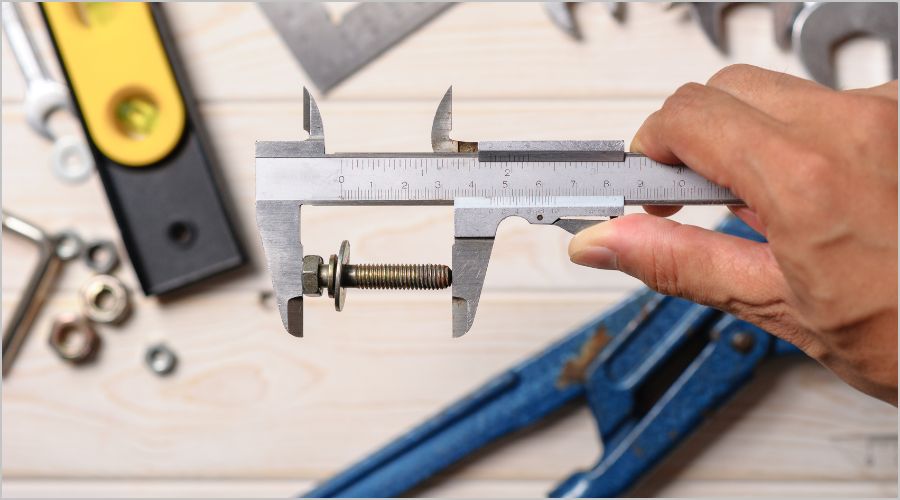 ノギスの応用例：具体的な活用シーン